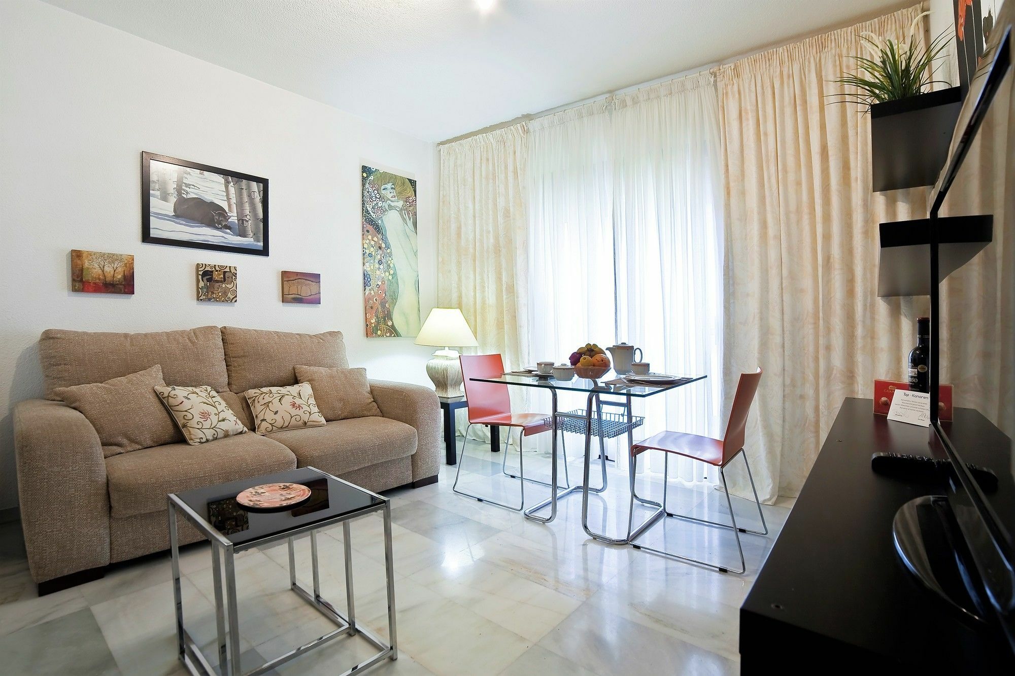 Harbour City Center Penthouse Santa-Cruz de Ténérife Extérieur photo